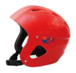 China Thickened Durable Water Safety Helmet , Ergonomics Technical Rescue Helmet wholesale