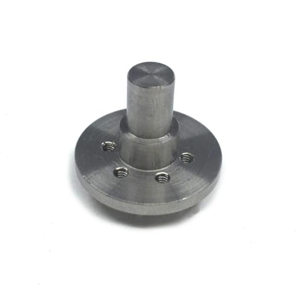 China supplier ISO9001:2008 confirmed high quality anodized aluminum stub axle,aluminium axle,cnc machining axles