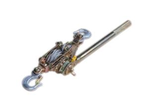 China Ratchet Puller Basic Construction Tools Hand Cable Puller For Tightening Wire on sale