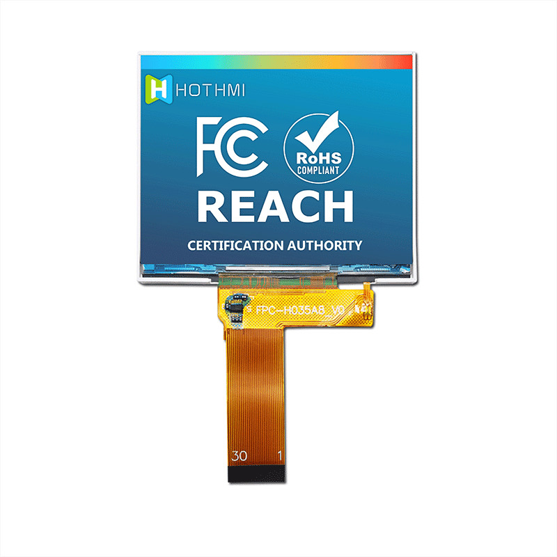 3.5 Inch 640x480 TFT Display | ST7703 Controller for Industrial