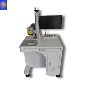 Buy cheap 10W 20W 30W 50W Portable Mini Fiber Laser Marking Machine for Jewelry from wholesalers