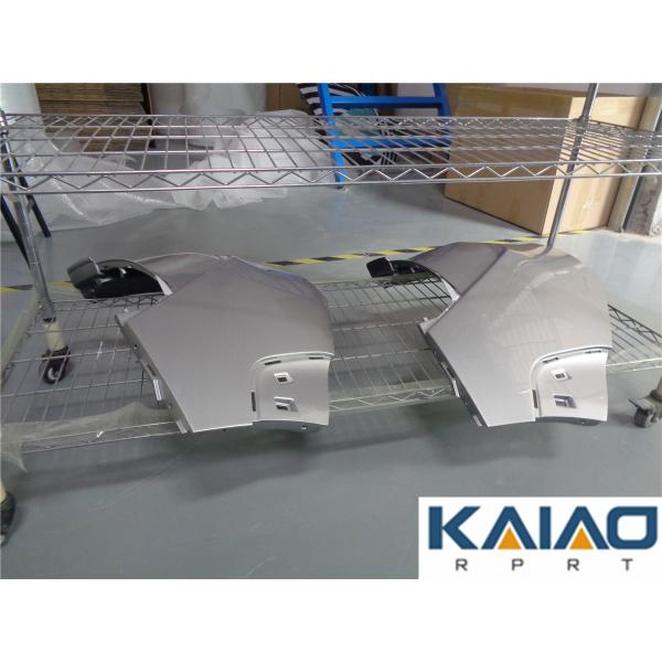 Custom Reaction Injection Molding For Automotive Interiors Manufacturing