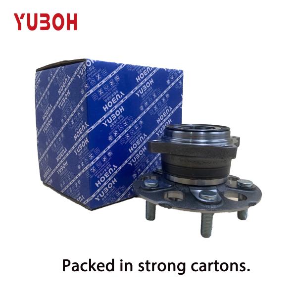 Replace/Repair High Strength Forged Rear Wheel Hub Assembly for Nissan OE NO. 43202-ED510