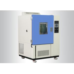 Moisture Humidity Climatic Testing Systems / Climatic Test Chamber With