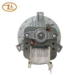 China SP100 Convection Oven Fan Motor 230V Single Phase 2800 RPM Motor With Impeller wholesale