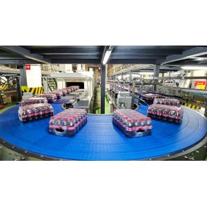 China 2024 Professional Carbonated beverage production line wholesale