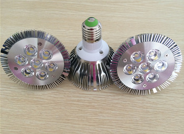 China Energy saving lamp 220v 7w PAR30 led light on sale