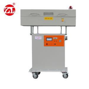 China Frequency Cable Spark Testing Machine Selftest Button Available 15KV wholesale