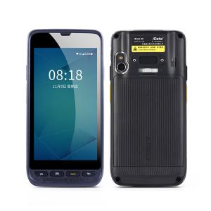 Android 8.1 Handheld Data Collector Wireless Handheld Mobile Computer Scanner