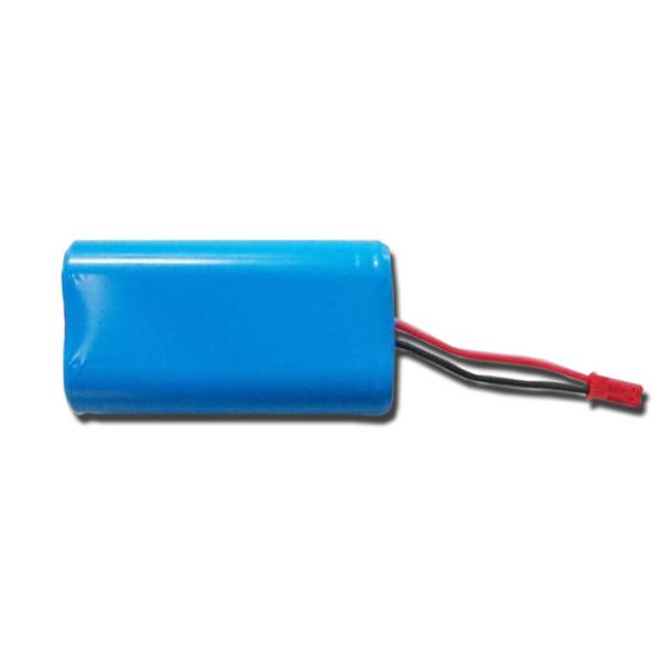 Lightweight 2500mAh 7.2 V Lithium Ion Battery Pack For Physiotherapy Instrument