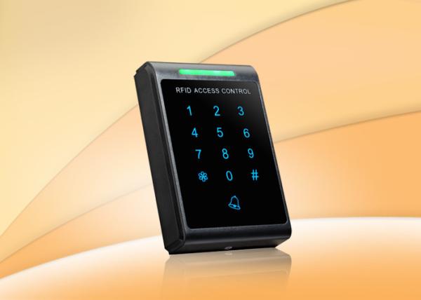 Quality Standalone Rfid Access Control Reader With Touch Keypad For One Door Access Control for sale