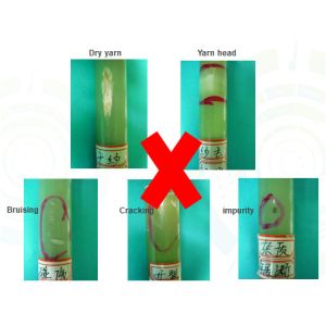 High Fire Resistance Glass Epoxy Rod Insulation Epoxy Fiberglass Durable