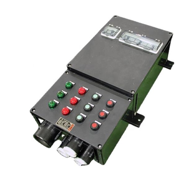 Quality Explosion Proof Outdoor / Industrial Distribution Panel OEM Available for sale
