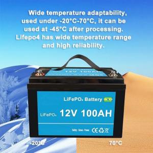 China 12V 7ah Lead Acid Battery Pack , Lithium Iron Phosphate Car Starter Battery wholesale