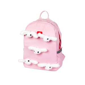 Supercute Cartoon Pattern Children Book Bags Students Lightweight School