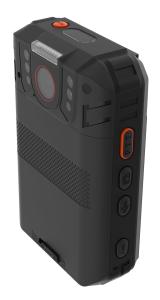 Touch Screen API SDK 4G Body Worn Camera 1080P 30FPS live stream body cam