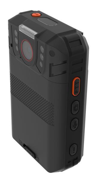 Quality Touch Screen API SDK 4G Body Worn Camera 1080P 30FPS live stream body cam for sale