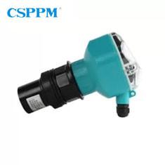 China 220VAC Liquid Level Sensors Ultrasonic Water Level Transmitter For Hydrographic Survey on sale