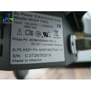 China Clearvue ultrasound spare parts AC/DC power converter module on sale