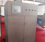800mm High Automatic Paratha Making Machine Roller Width With Siemens Plc System