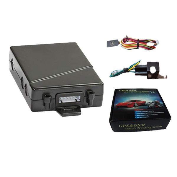 Quality MT210 GPS Car Tracker Double Sim Card Tracking Device With Data Memory Sos Alarm for sale