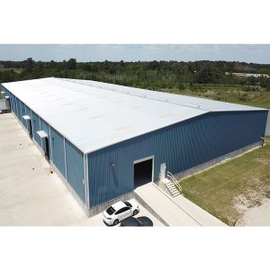 China Steel Structure Warehouse Design Q235, Q345 Metal Building Construction Warehouse wholesale