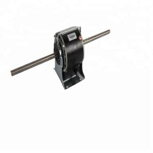 China Industrial Flexible Condensing Unit Fan Motor Double Shaft Explosion Proof wholesale