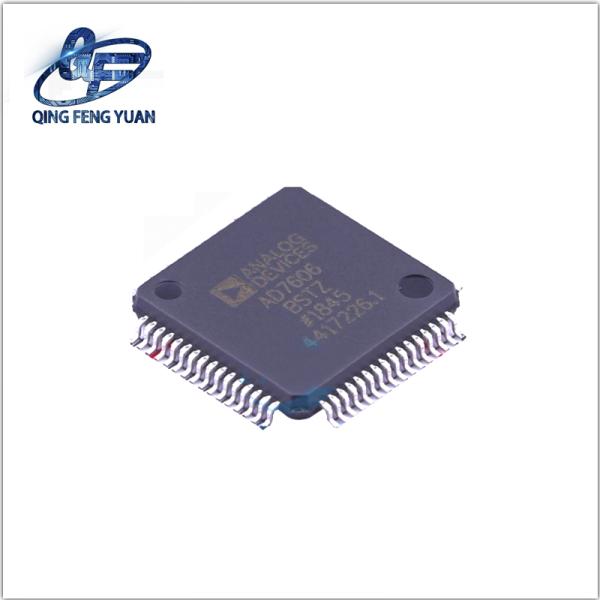 Analog AD7606BSTZ Programmable Automatic Irrigation Microcontroller AD7606BSTZ Electronic Components Circuits