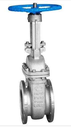 Quality Flexible Wedge Gate Valve Bolted Bonnet Full Port Design Customized Size for sale