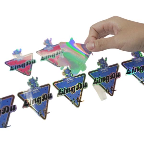 Private Capacity for Customized Single Label Printing of Adhesive Labels for Beverage Vinegar