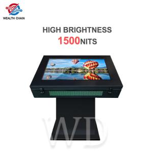 China 21.5inch Interactive Touch Screen Kiosk wholesale