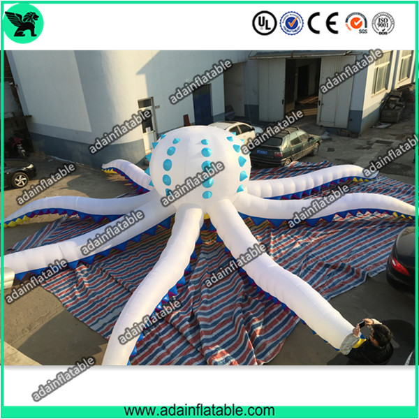 Inflatable Octopus,Giant Inflatable Octopus,White Octopus Inflatable,Event Octopus