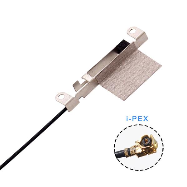 2.4G 5.8G Internal Patch WIFI 6E Antenna 2500MHz With IPEX Connector