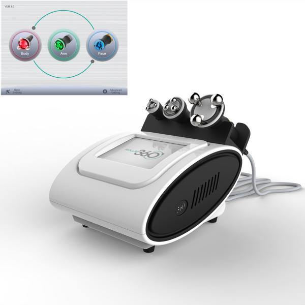 Quality Slimming Lift Roll Radio Frequency Machine S M L Handles for sale