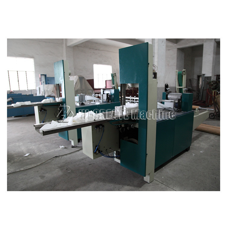 China Automatic Paper Napkin Machine Manufacturer wholesale