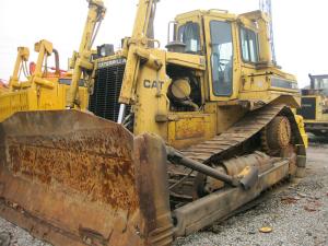 China used bulldozer CAT D7H,used dozers,CAT dozers wholesale
