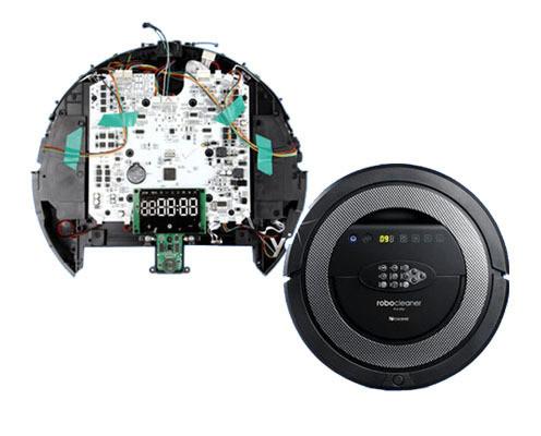 Quality Custom Electronics PCB Assembly Sweeping Robot Printed Circuit Board Production for sale