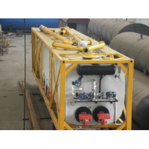 China Carbon Steel Bitumen Modification Plant Durable Asphalt Modification Plant wholesale