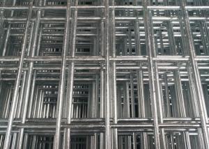 China 2.9×2m HDG Welded Wire Mesh Panels 270g/M2 wholesale