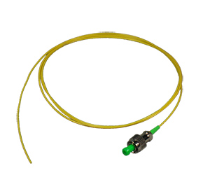 FC UPC FC APC SM Fiber Pigtails Patch Cords For Optical Communication System