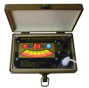 China Body Sub-health Care Quantum Magnetic Resonance Health Analyzer Equipment wholesale