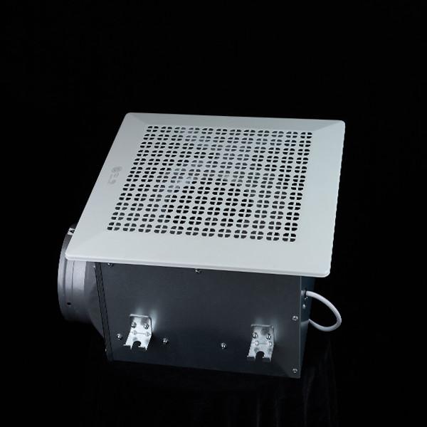 Quality Advanced Aerodynamics Inline Duct Fans for Superior Ventilation Performance in High-End Environments for sale