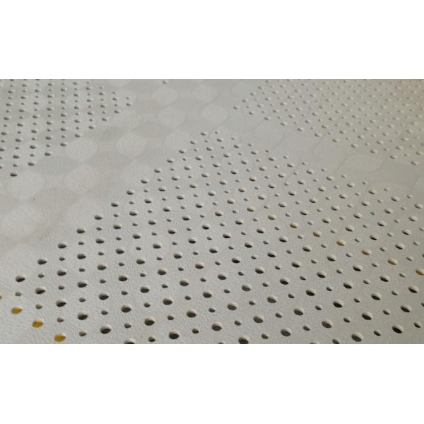 Gypsum Board Punch Machine Full Automatic Perforated Board Making Machine