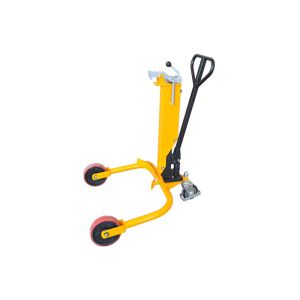 China DT250A Portable Hand Drum Truck Lifting Capacity 250kg wholesale