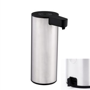 China 270ML SS Anti- Finger USB Automatic Soap Dispenser wholesale