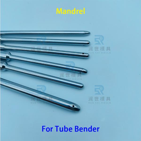 SUJ2 Bearing Steel Bending Mandrel For Wall-mounted Boilers Industries.