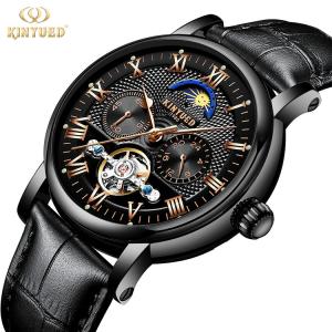 High Accuracy Automatic Mechanical Watch Mechanical Skeleton Watch