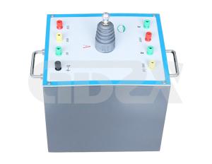 High Precision Voltage Transformer Testing Equipment Self Boosting 6kV~220kV