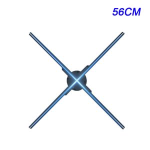 High-Brightness Holographic Display Fan manufacturer for Interactive Advertiseme
