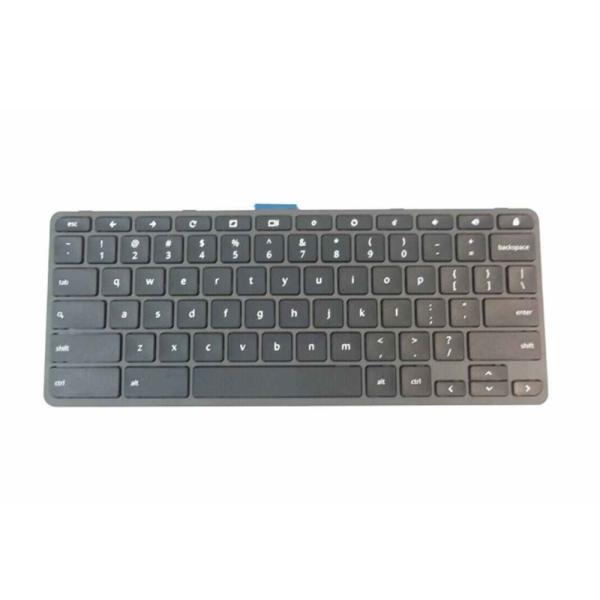 Quality NK.I111S.086 Laptop Keyboard W/Frame Black For Acer Chromebook C721 for sale